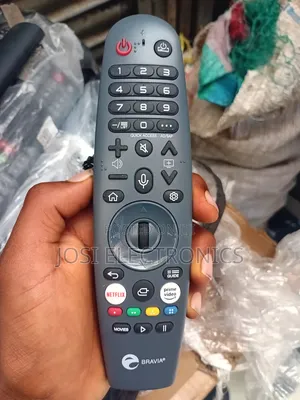 Bravia Remote Control አስገብተናል