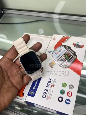 C92 Max 5g Smartwach