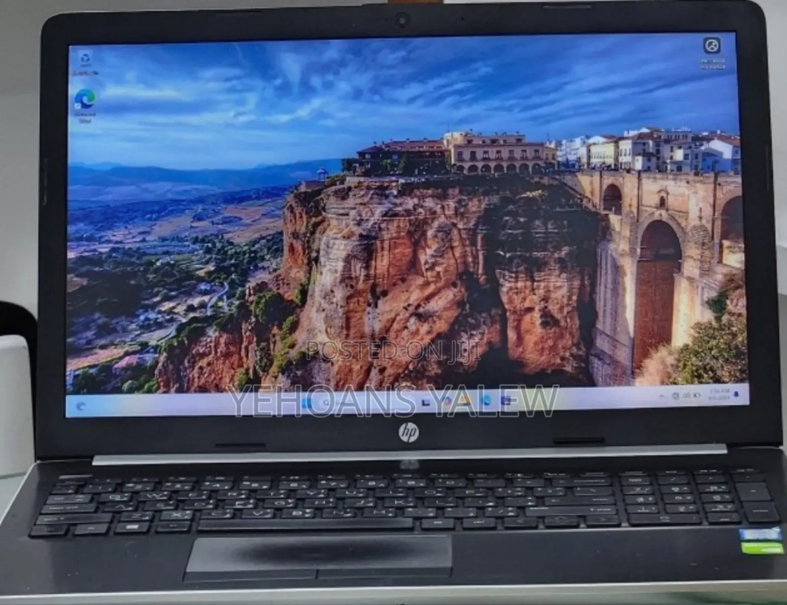 New Laptop HP Stream Notebook 8GB Intel Core i7 HDD 1T