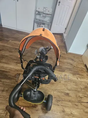 Stroller With Pedals