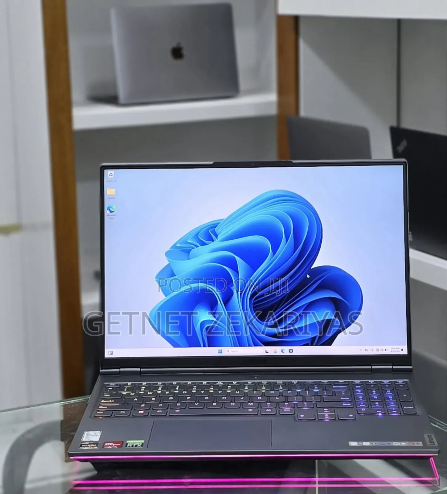 New Lenovo Legion Y7000P IRX9 Gaming Laptop 16GB AMD Ryzen 9 SSD 1T