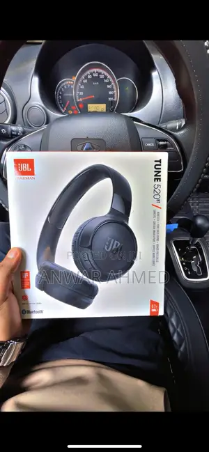 JBL Tune 520bt Pure Bass Headset