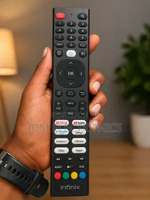 Infinix Remote Control አስገብተናል!