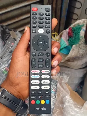 Infinix Remote Control አስገብተናል!