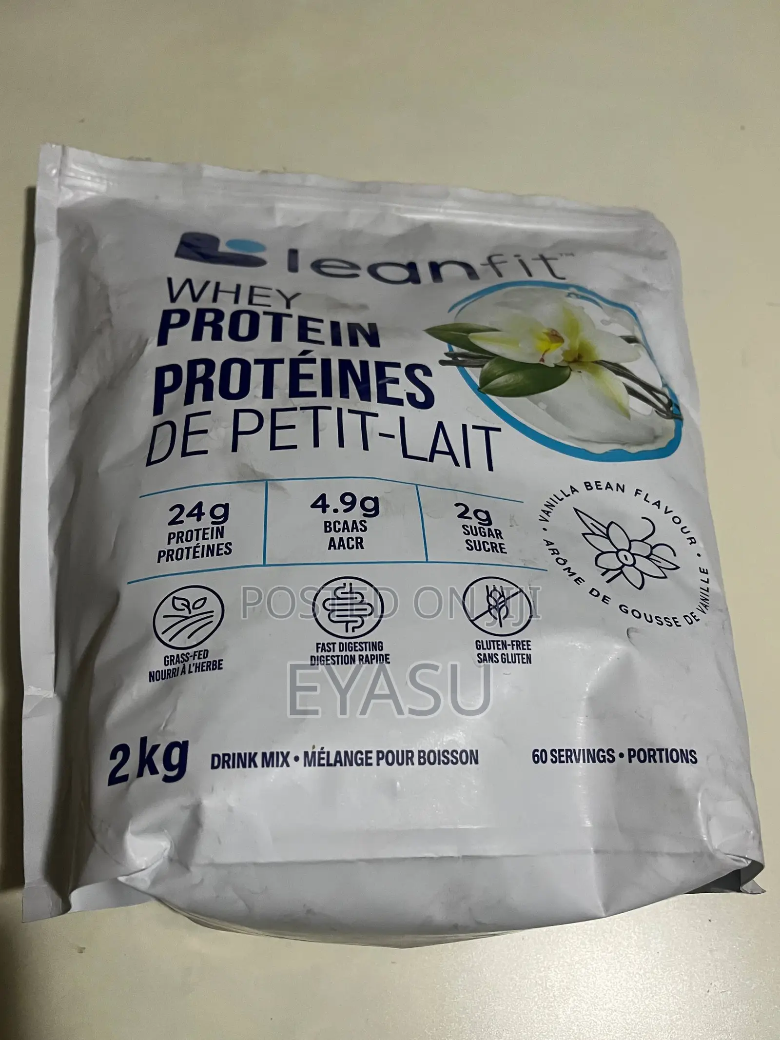 Whey Protine