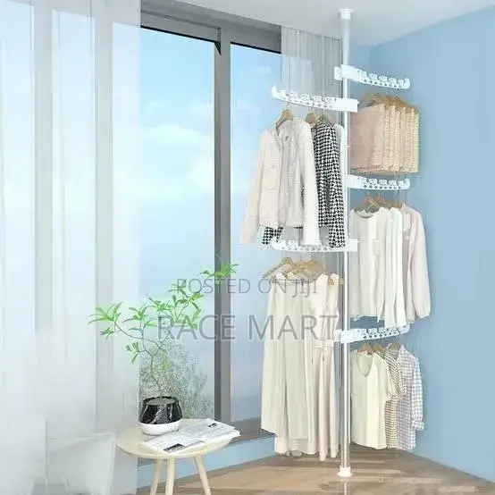 Telescopic Clothes Rack