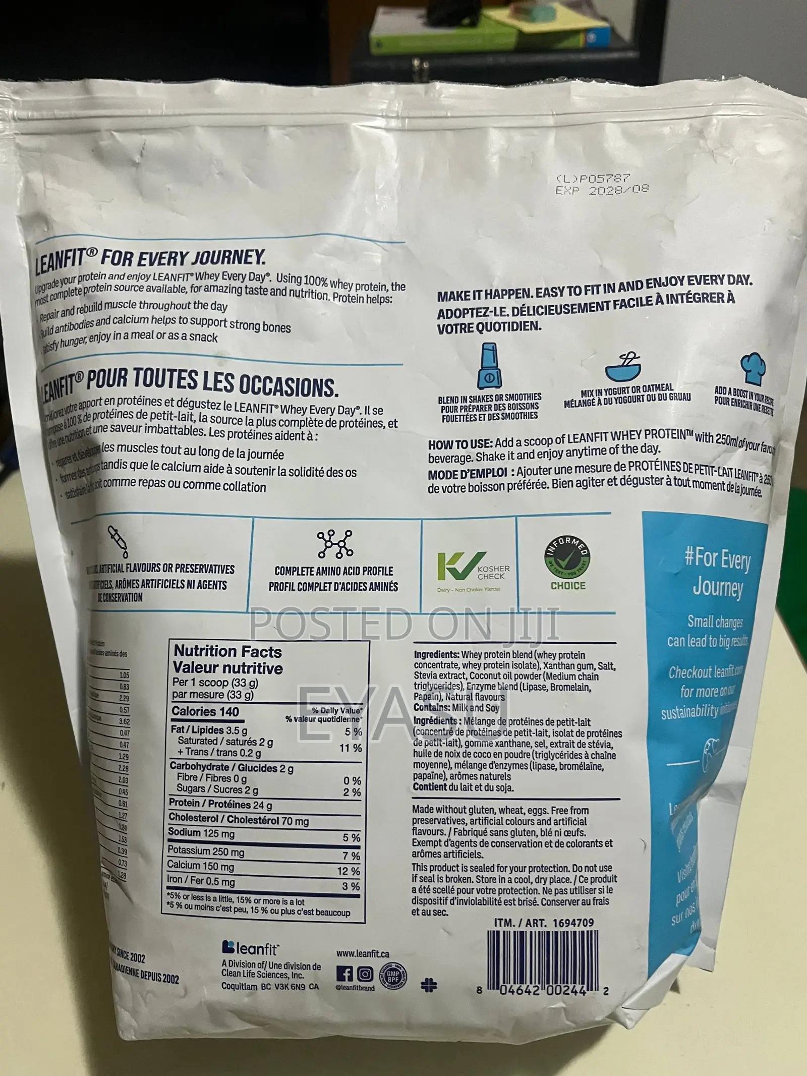 Whey Protine