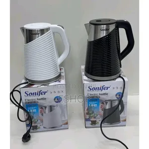 Sonifer Sf-2122 Effortless One-Touch Operation Kettle