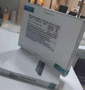 New Samsung Galaxy Tab S9 FE+ 128 GB