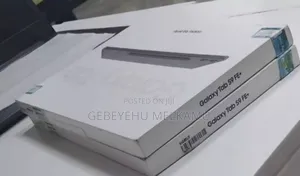 New Samsung Galaxy Tab S9 FE+ 128 GB