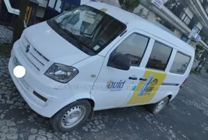 Dongfeng Glory 2023 White