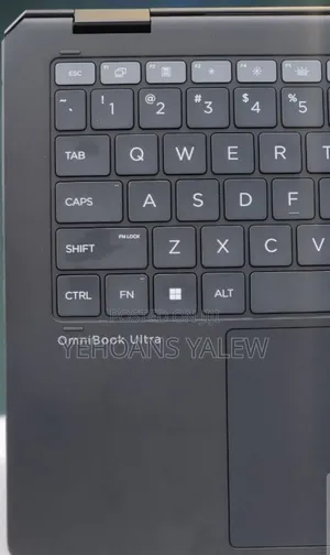 New Laptop HP OmniBook X Flip 14" 16GB Intel Core Ultra 7 SSD 1T