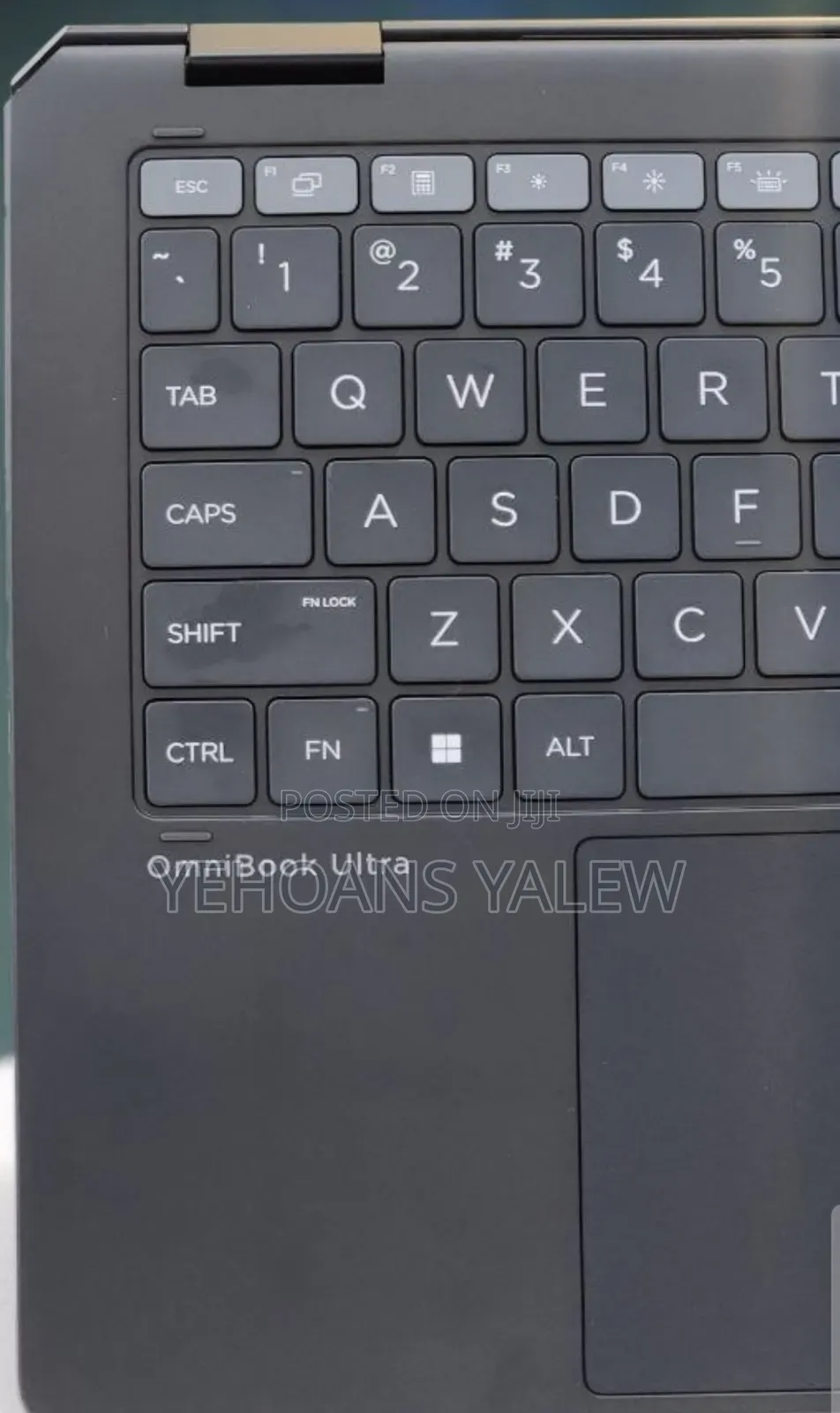 New Laptop HP OmniBook X Flip 14" 16GB Intel Core Ultra 7 SSD 1T