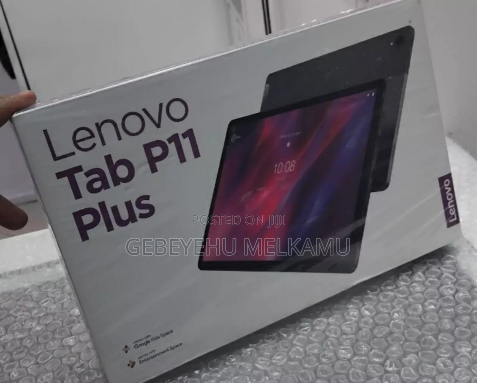 New Lenovo Tab P11 128 GB