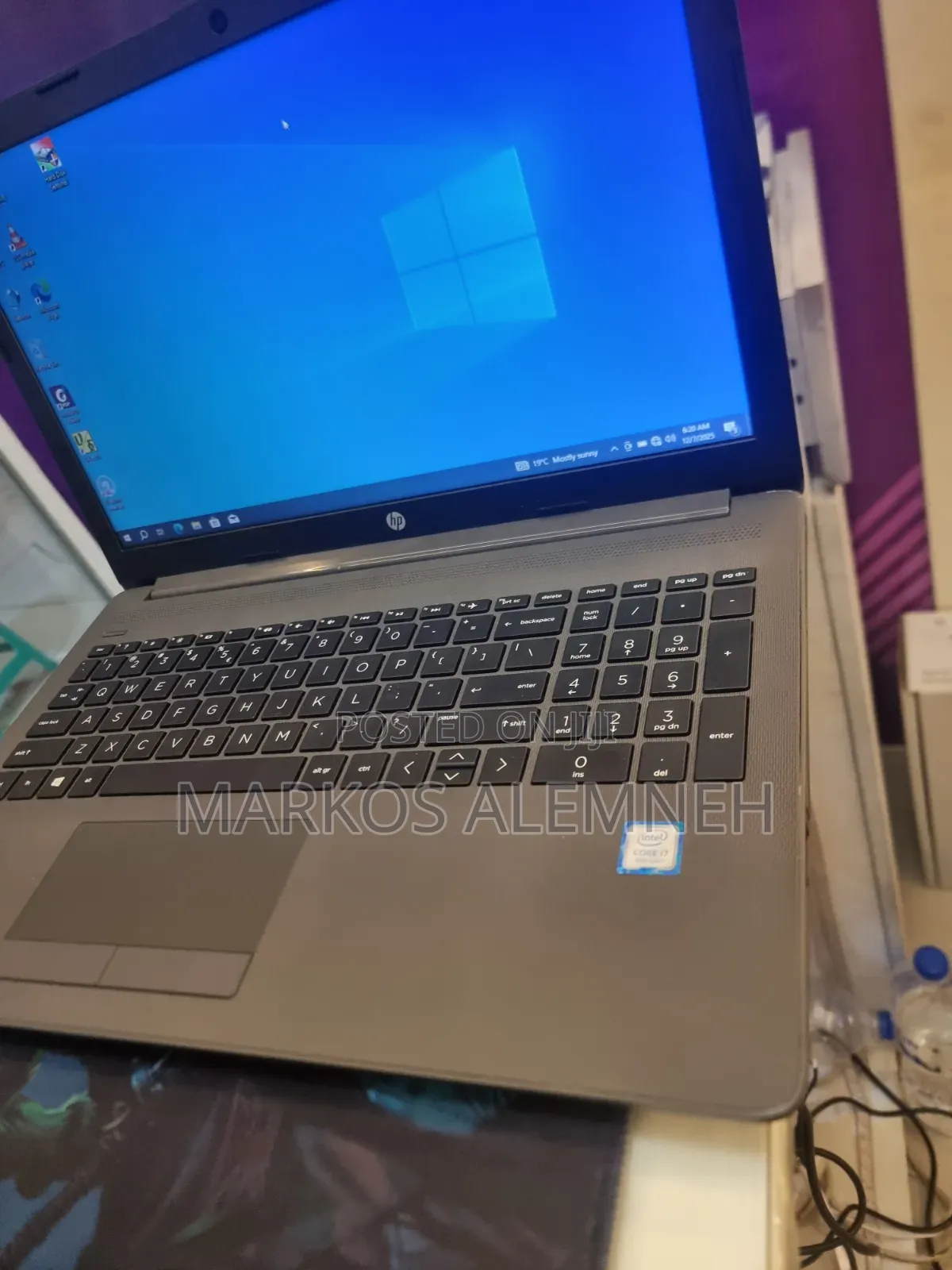 New Laptop HP Stream Notebook 8GB Intel Core i7 HDD 1T