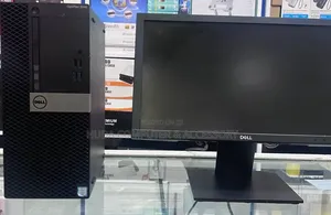 New Desktop Computer Dell Optiplex 3040 4GB Intel Core i5 HDD 500GB