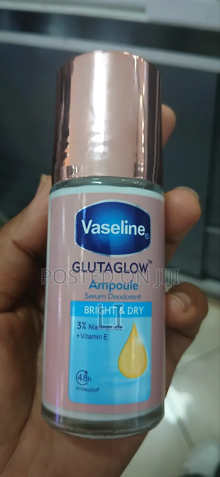 Vasline Glutaglow