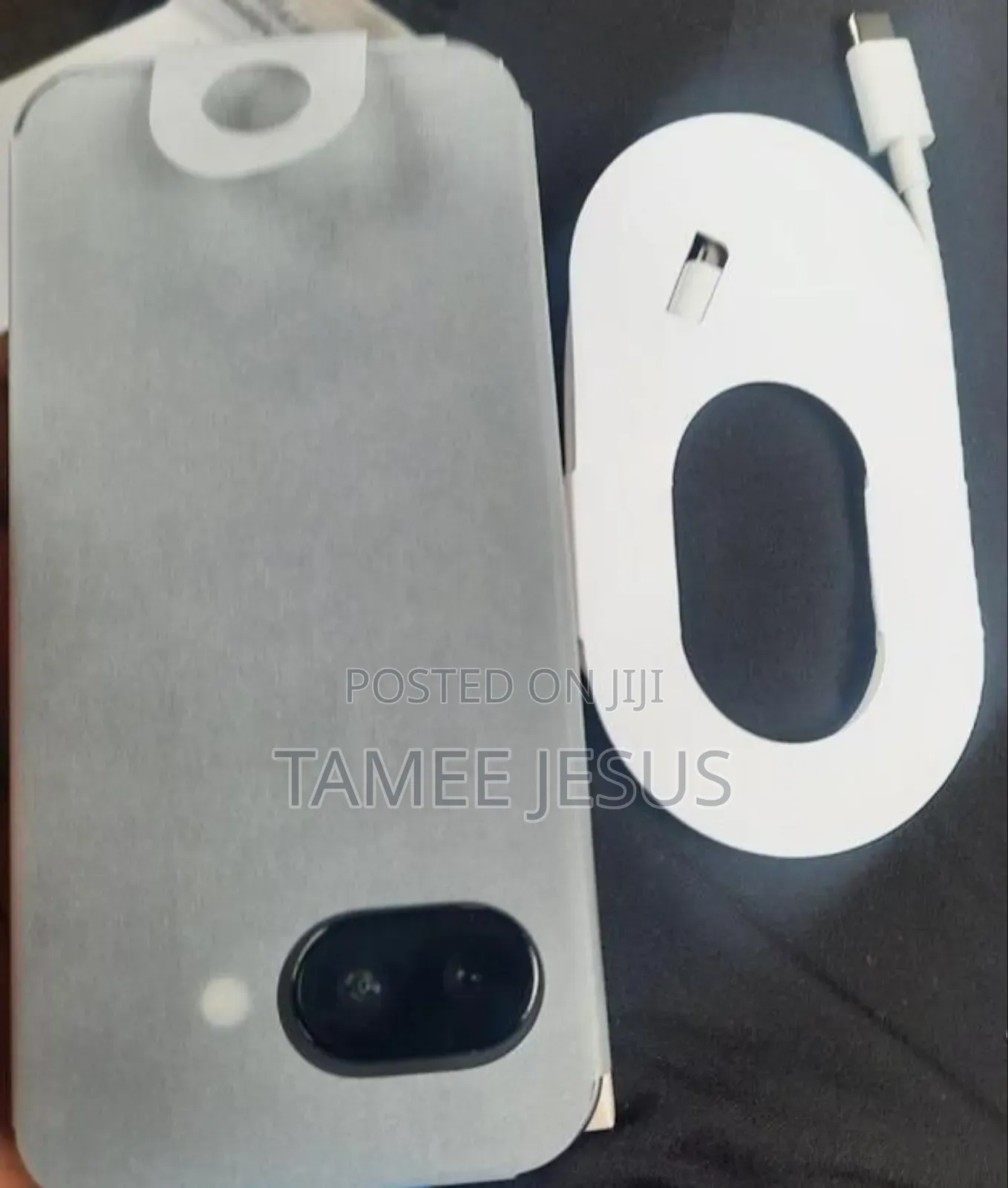 New Google Pixel 9a 256 GB Black