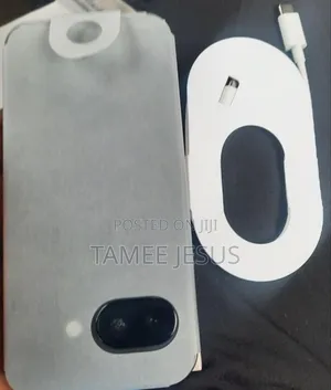 New Google Pixel 9a 256 GB Black