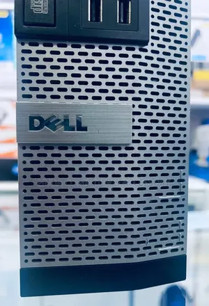 New Desktop Computer Dell OptiPlex 3020 4GB Intel Core i5 HDD 500GB
