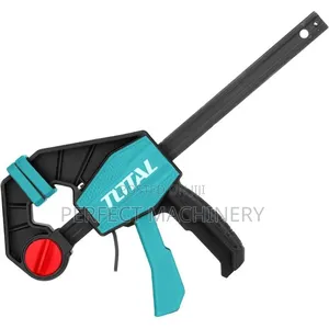 Total Quick Bar Clamp
