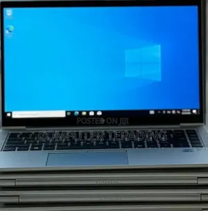 New Laptop HP EliteBook 840 G7 8GB Intel Core i5 SSD 512GB