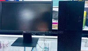 New Desktop Computer Dell OptiPlex 3070 4GB Intel Core i5 HDD 500GB