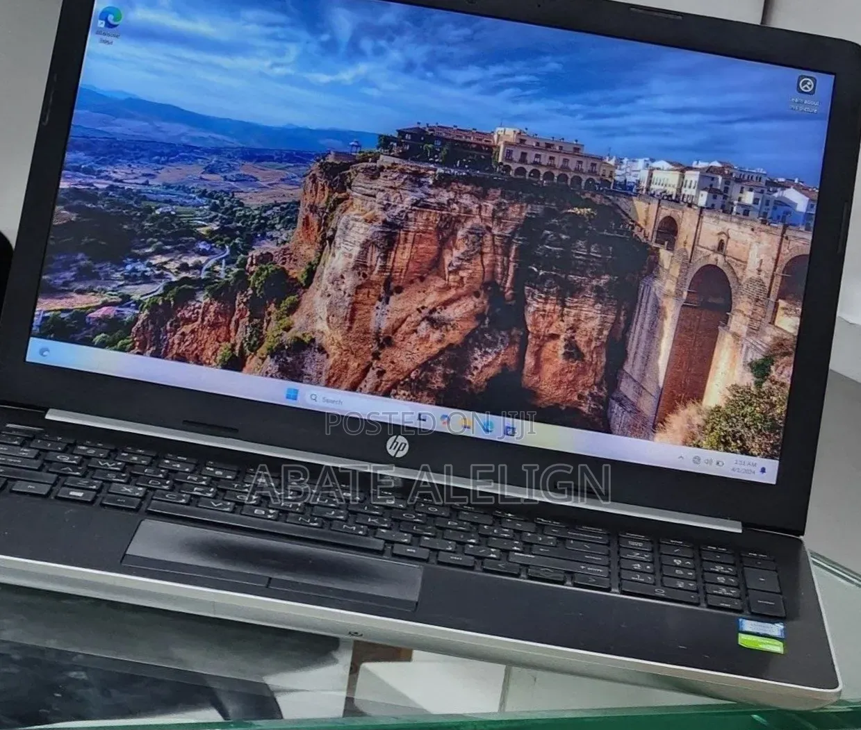 New Laptop HP Stream Notebook 8GB Intel Core i7 HDD 1T