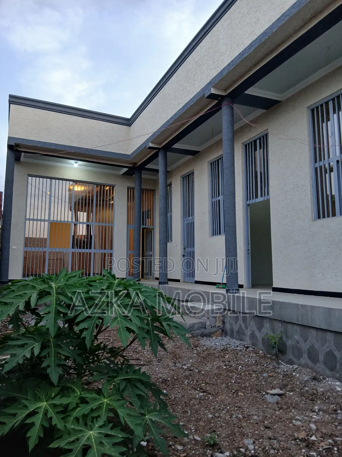 Furnished 2bdrm Villa in North Wollo for sale