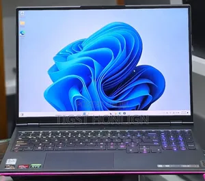 New Laptop Lenovo Legion 5 16GB AMD Ryzen 9 SSD 1T