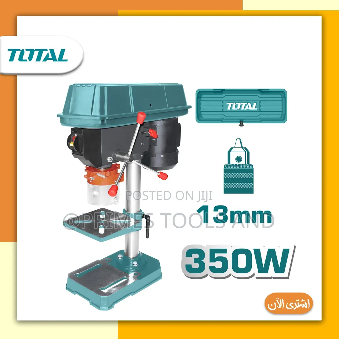 Total Professional Bench Drill Press