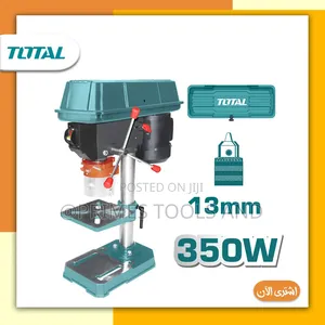 Total Professional Bench Drill Press