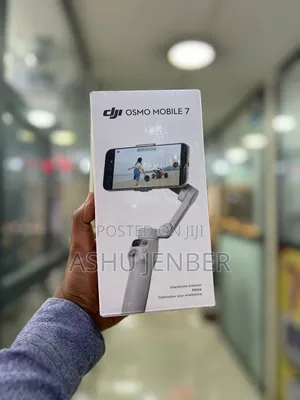 Djibouti Osmo Mobile 7