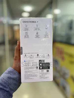 Djibouti Osmo Mobile 7