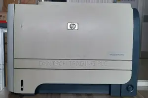The Hp Laserjet P2055d Printer