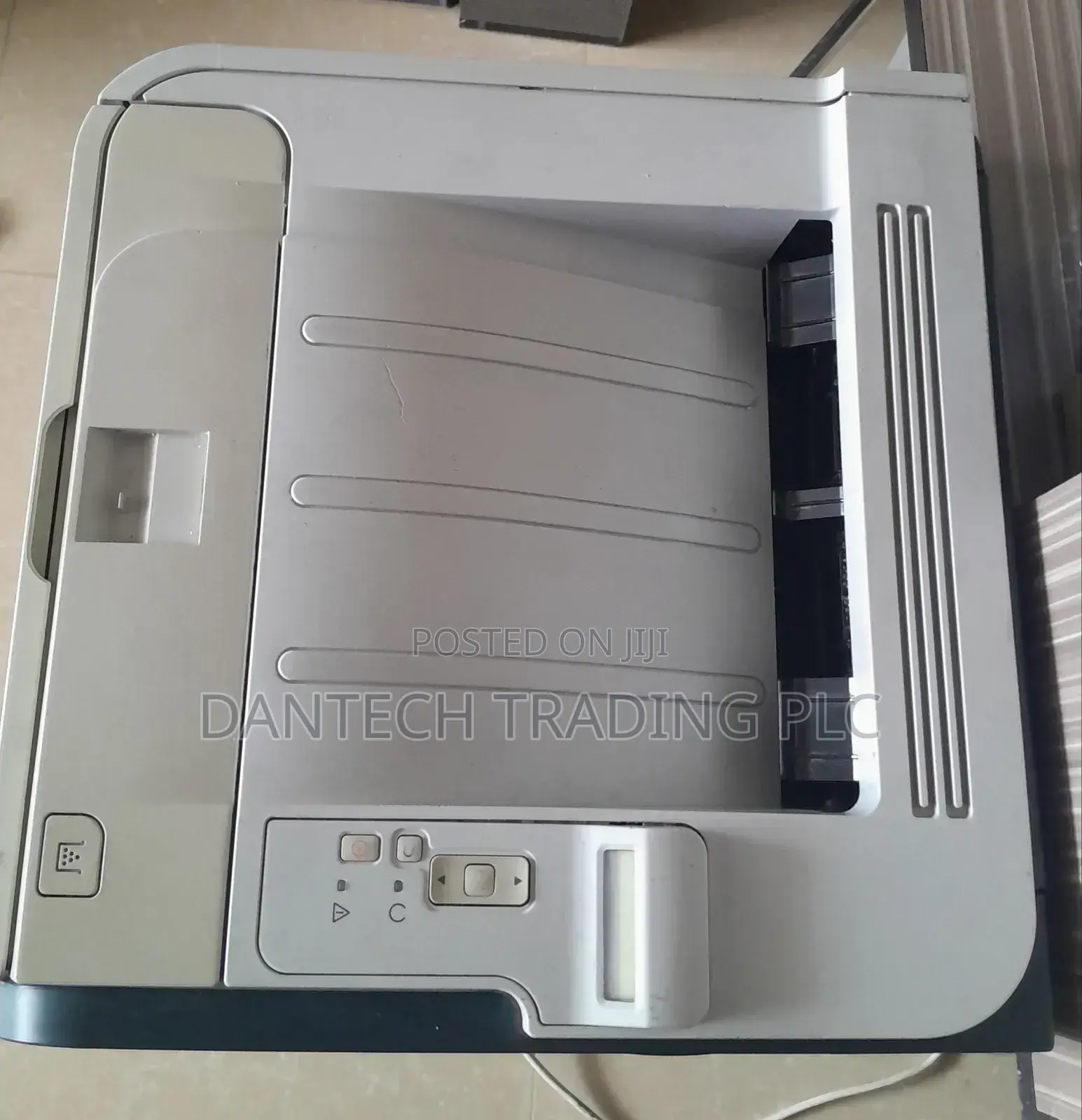 The Hp Laserjet P2055d Printer