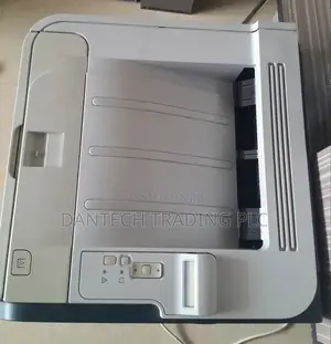 The Hp Laserjet P2055d Printer