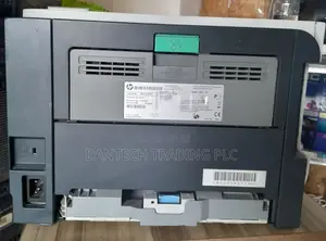 The Hp Laserjet P2055d Printer