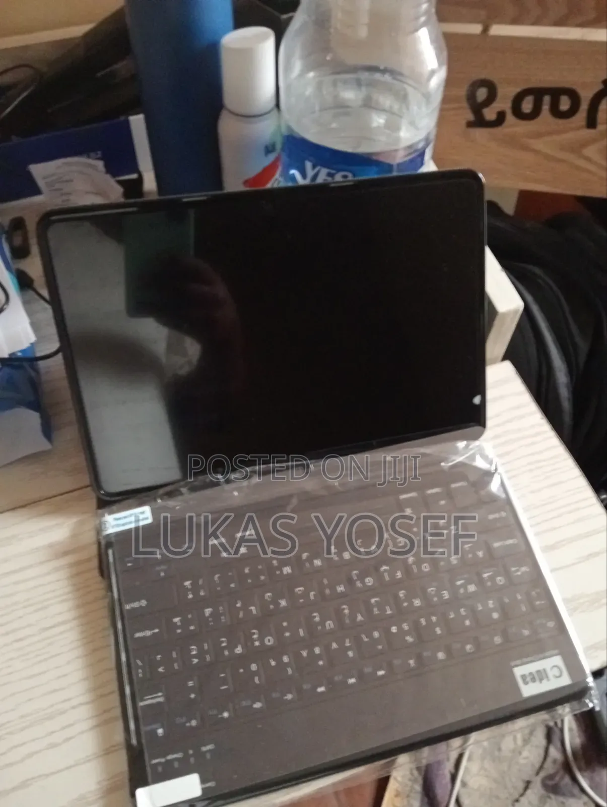 C idea CM8800 Plus 1 TB Gray