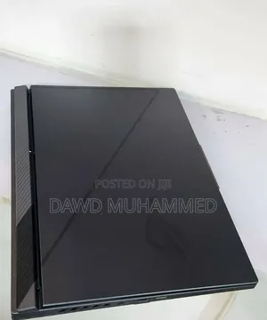 New Laptop Asus ROG Strix G15 16GB Intel Core i9 SSD 1T