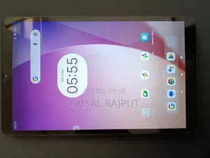 Lenovo Smart Tab M8 Wi-Fi 4 GB Gray