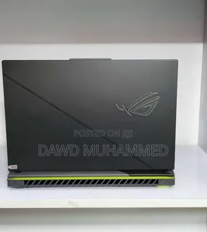 New Laptop Asus ROG Strix G16 G614 16GB Intel Core i9 SSD 1T