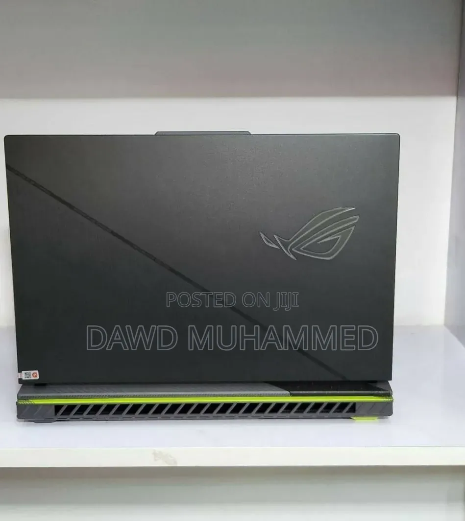 New Laptop Asus ROG Strix G16 G614 16GB Intel Core i9 SSD 1T