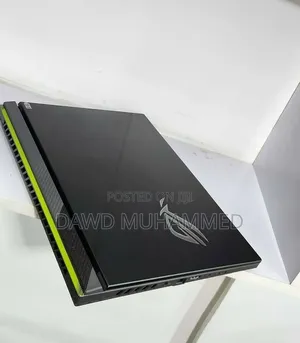 New Laptop Asus ROG Strix G16 G614 16GB Intel Core i9 SSD 1T