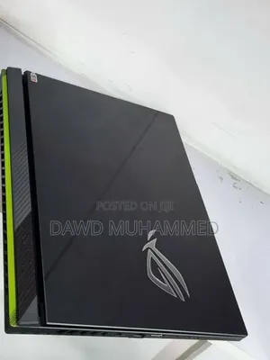 New Laptop Asus ROG Strix G16 G614 16GB Intel Core i9 SSD 1T