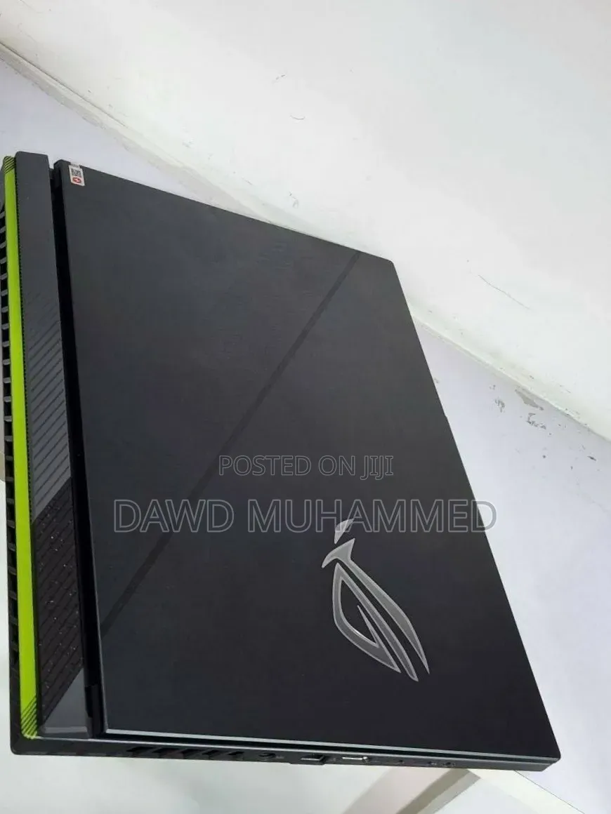 New Laptop Asus ROG Strix G16 G614 16GB Intel Core i9 SSD 1T
