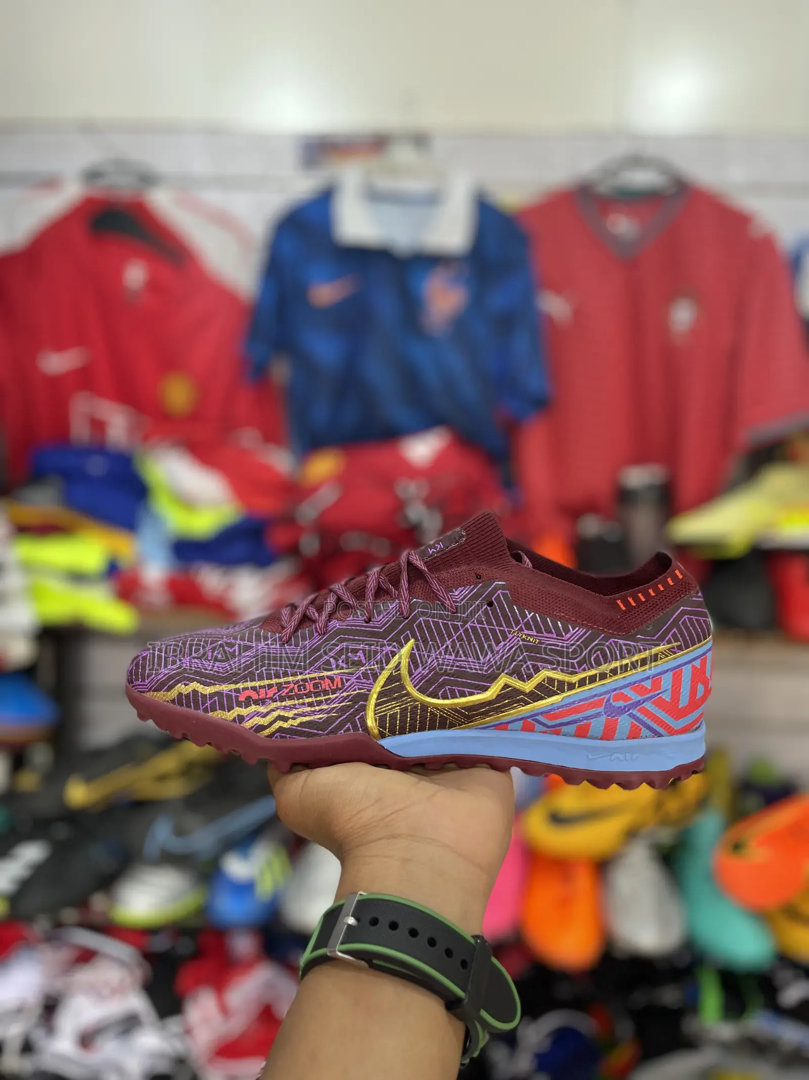 Football Shoes