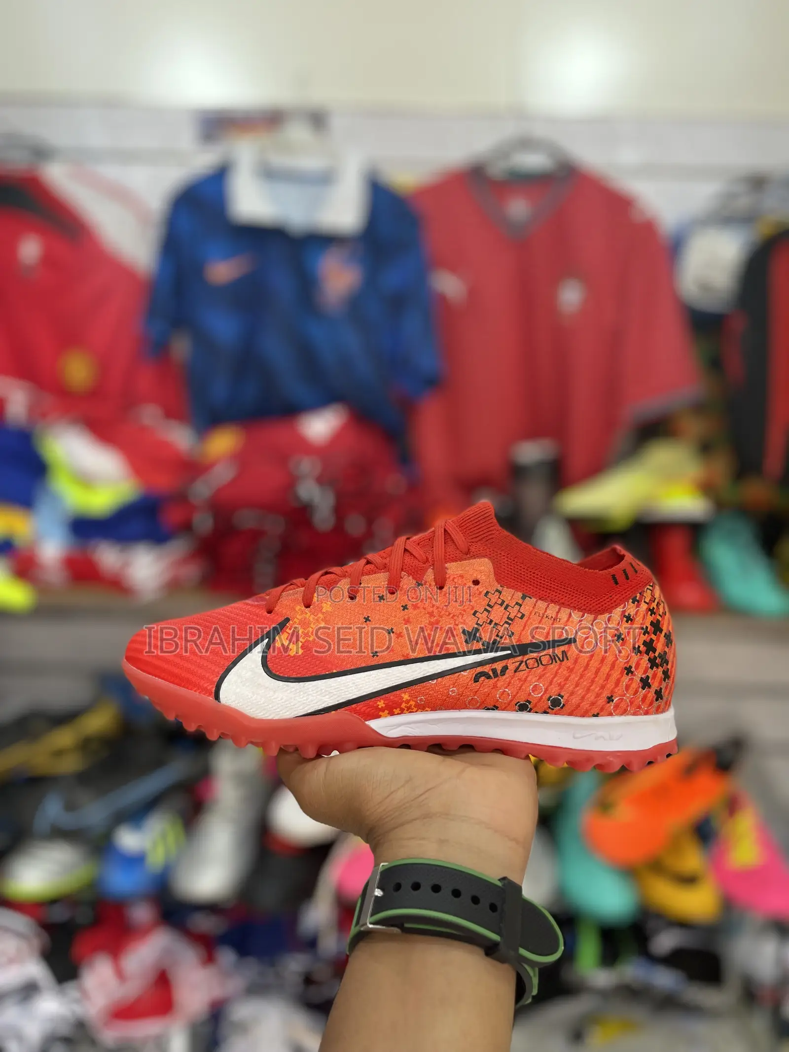Football Shoes