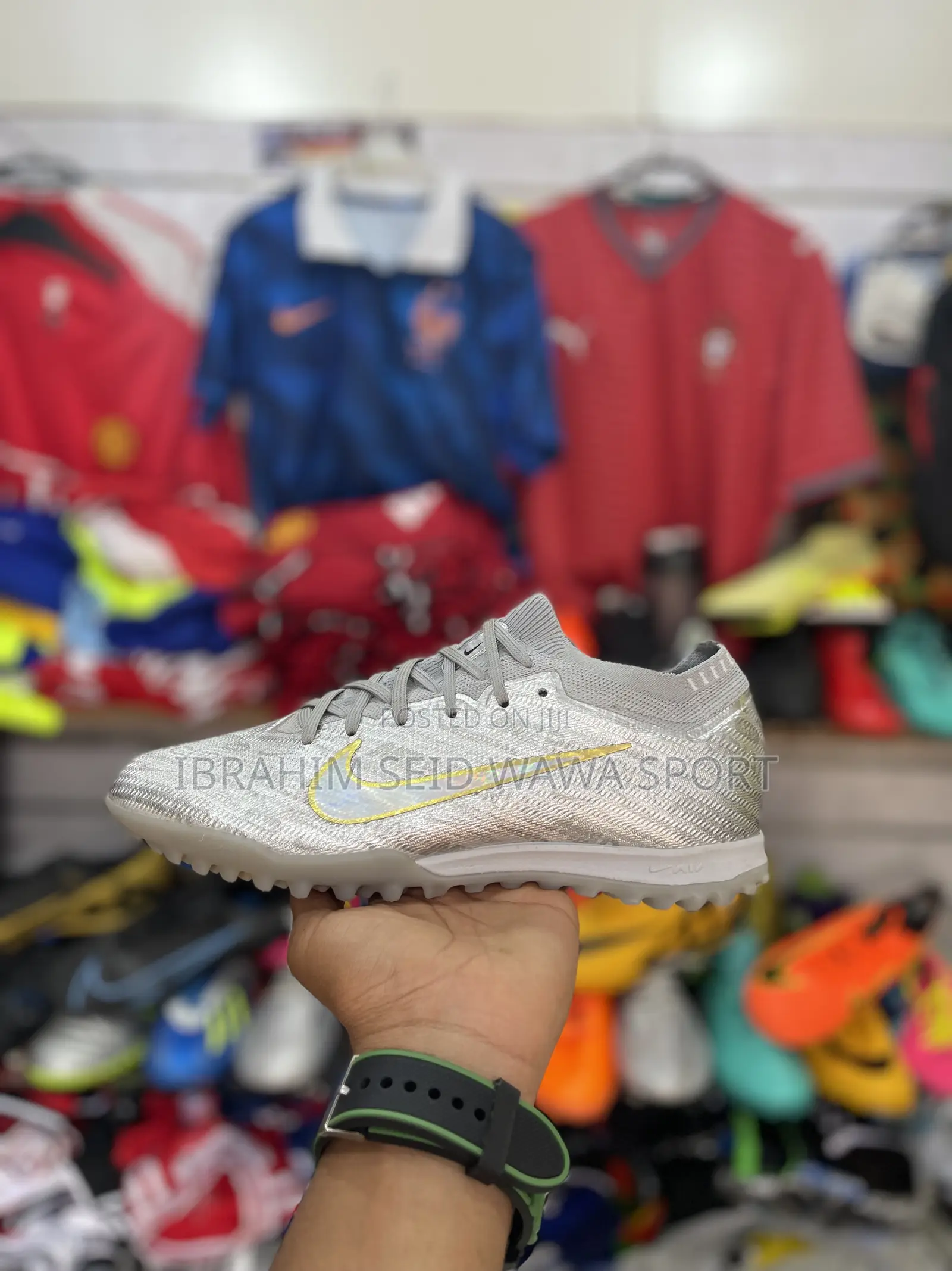 Football Shoes