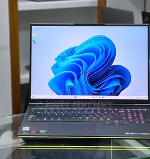 New Laptop Lenovo Legion 5 16GB AMD Ryzen 9 SSD 1T